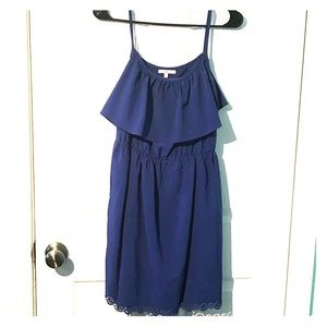 🛍Pretty blue/purple summer dress. 💜💙